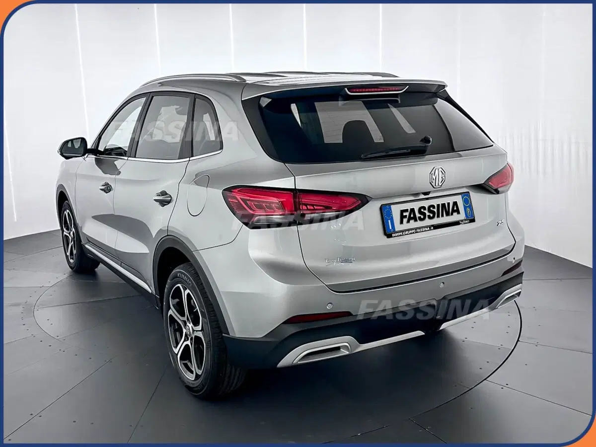 Mg ZS nuova a Milano (4)