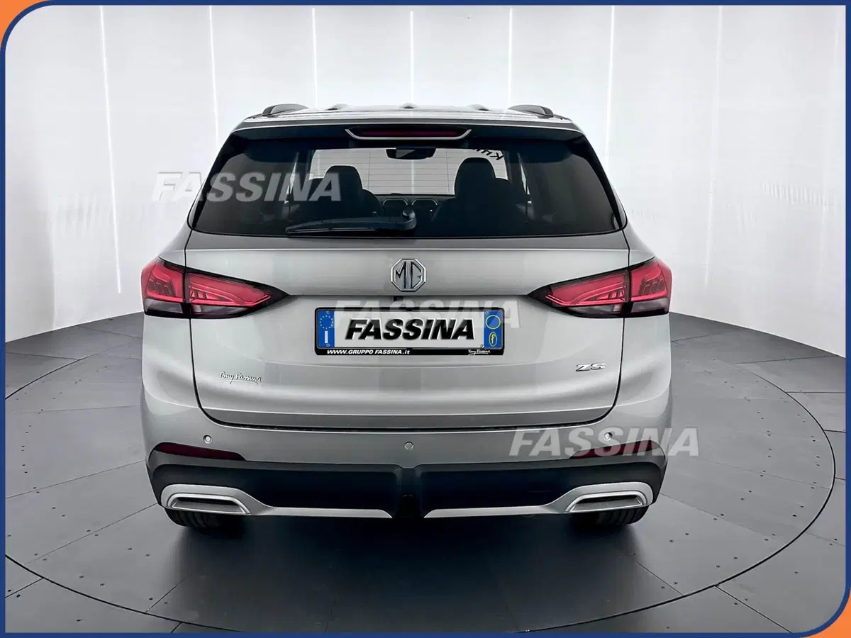 Mg ZS nuova a Milano (5)