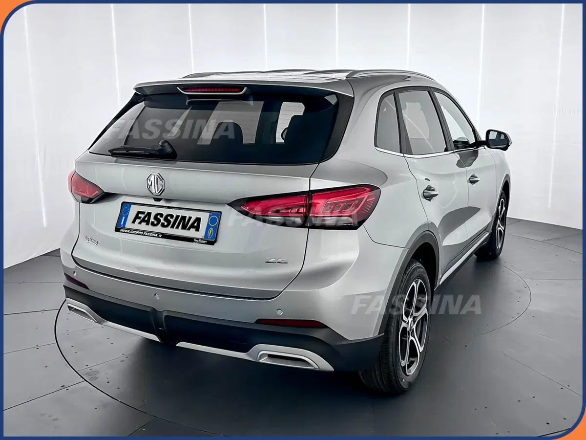 Mg ZS nuova a Milano (6)
