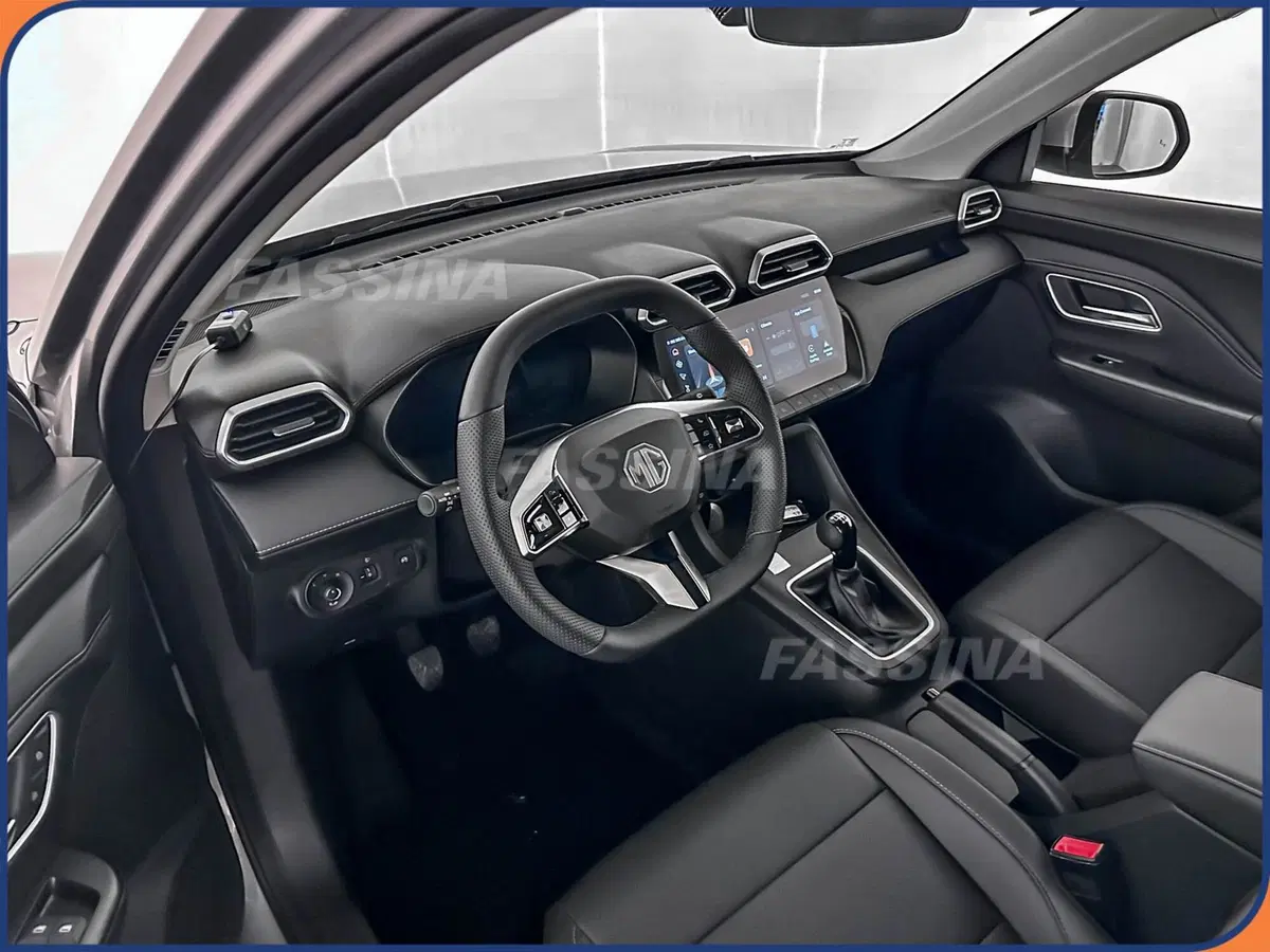 Mg ZS nuova a Milano (9)