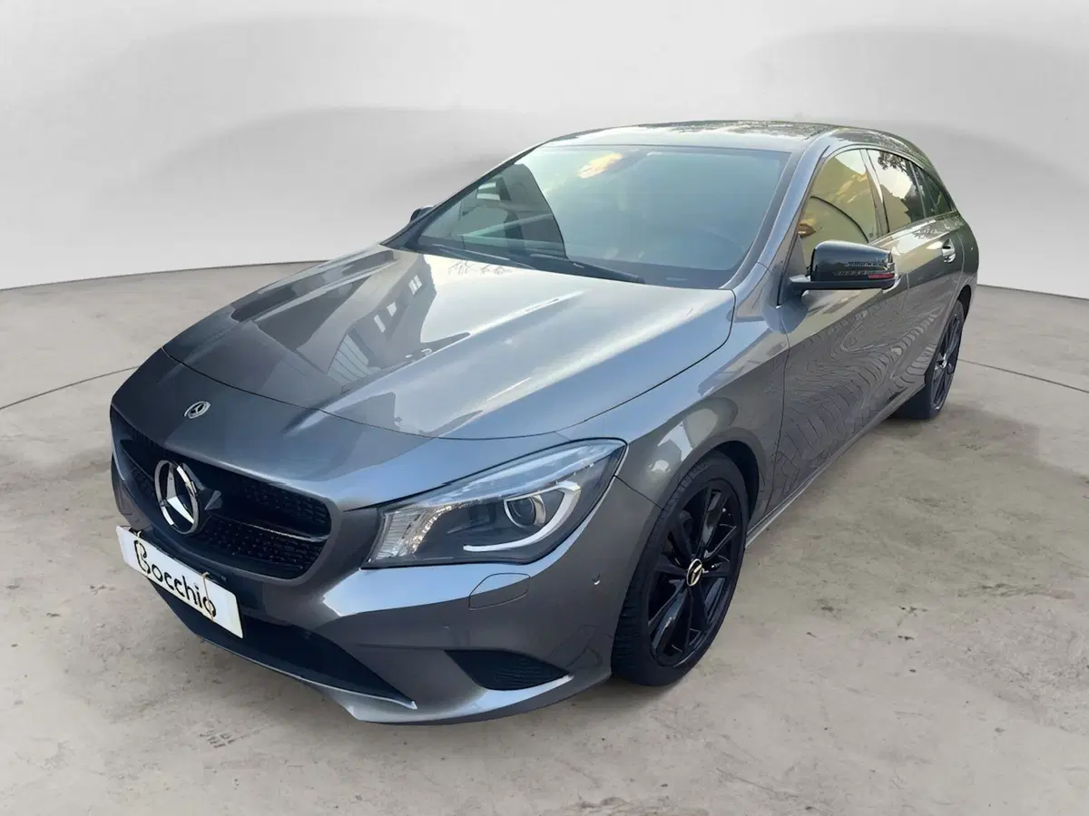 Mercedes-Benz CLA Shooting Brake usata a Brescia