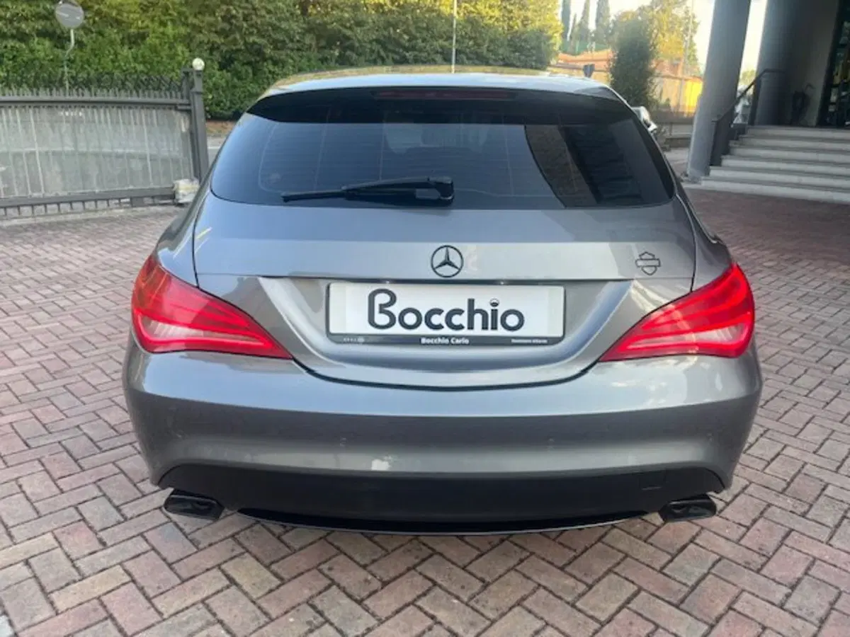 Mercedes-Benz CLA Shooting Brake usata a Brescia (11)