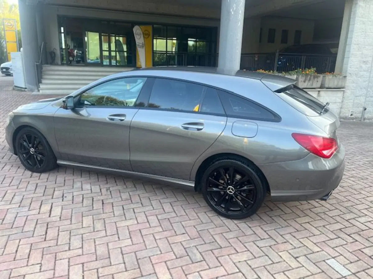 Mercedes-Benz CLA Shooting Brake usata a Brescia (14)
