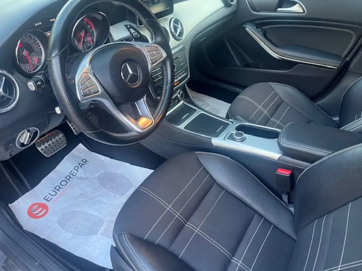 Mercedes-Benz CLA Shooting Brake usata a Brescia (16)