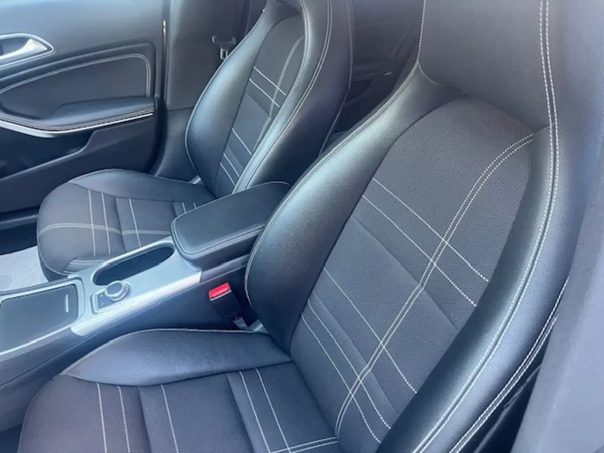 Mercedes-Benz CLA Shooting Brake usata a Brescia (17)