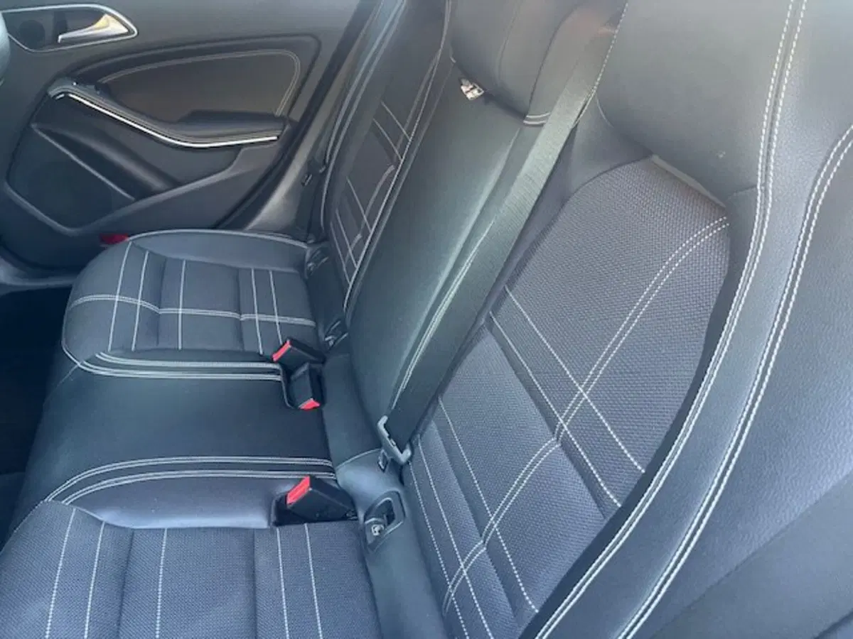 Mercedes-Benz CLA Shooting Brake usata a Brescia (19)