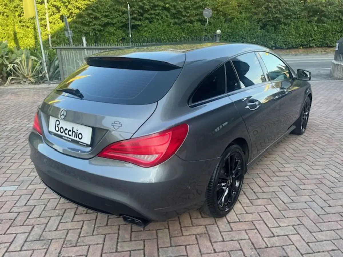 Mercedes-Benz CLA Shooting Brake usata a Brescia (9)