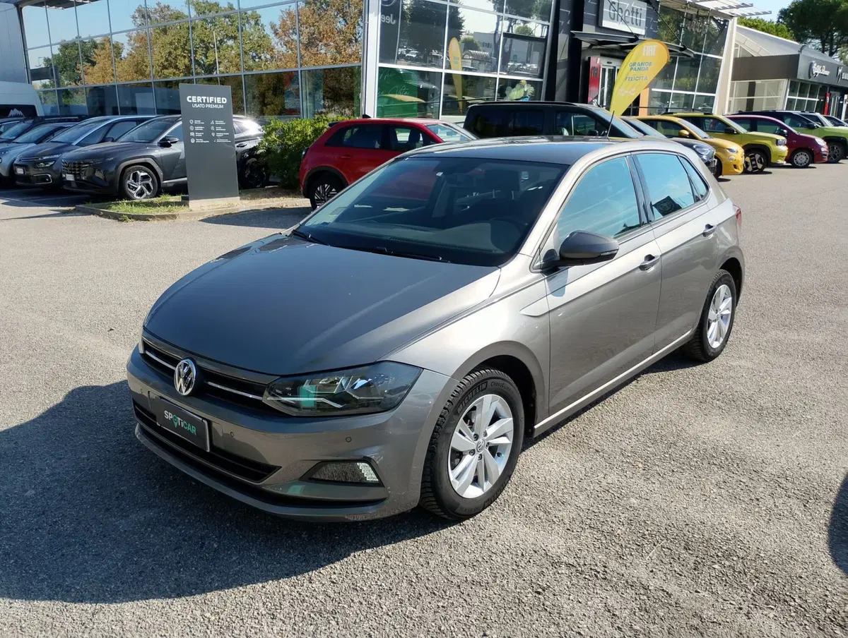 Volkswagen Polo usata a Ravenna