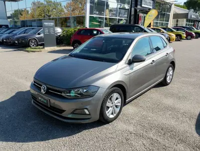 Volkswagen Polo 1.0 TGI 5p. Highline BlueMotion Technology del 2018 usata a Ravenna