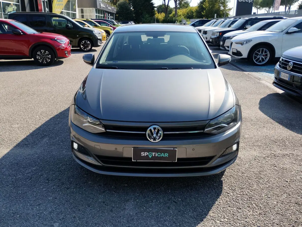 Volkswagen Polo usata a Ravenna (11)