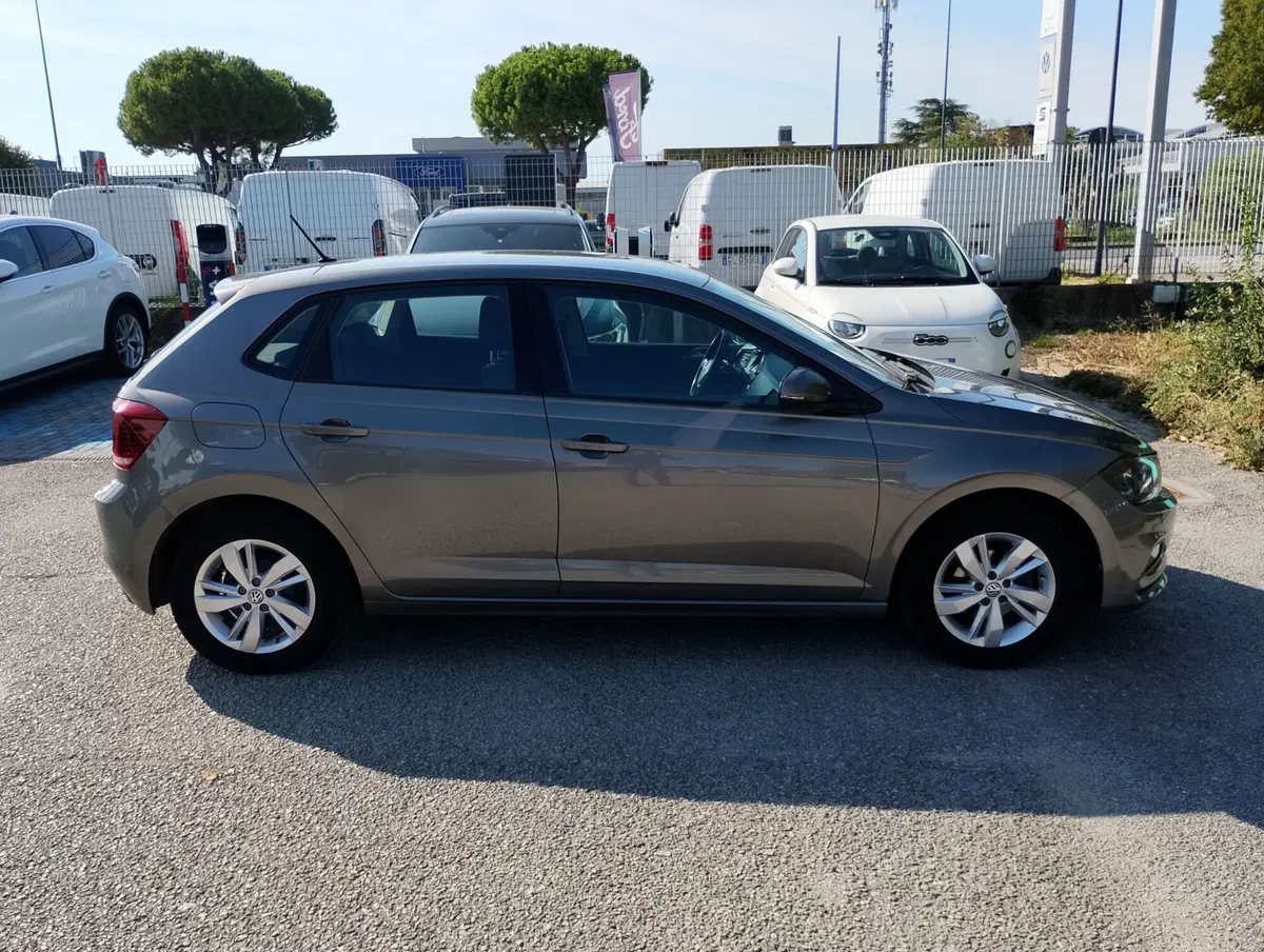 Volkswagen Polo usata a Ravenna (12)