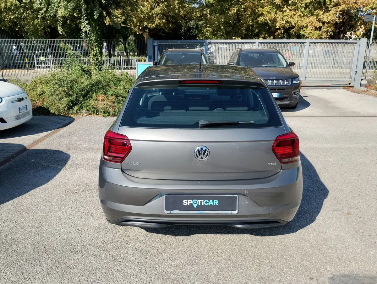 Volkswagen Polo usata a Ravenna (13)