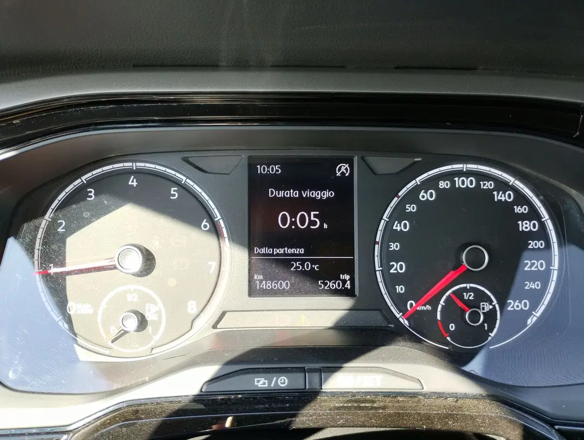 Volkswagen Polo usata a Ravenna (17)