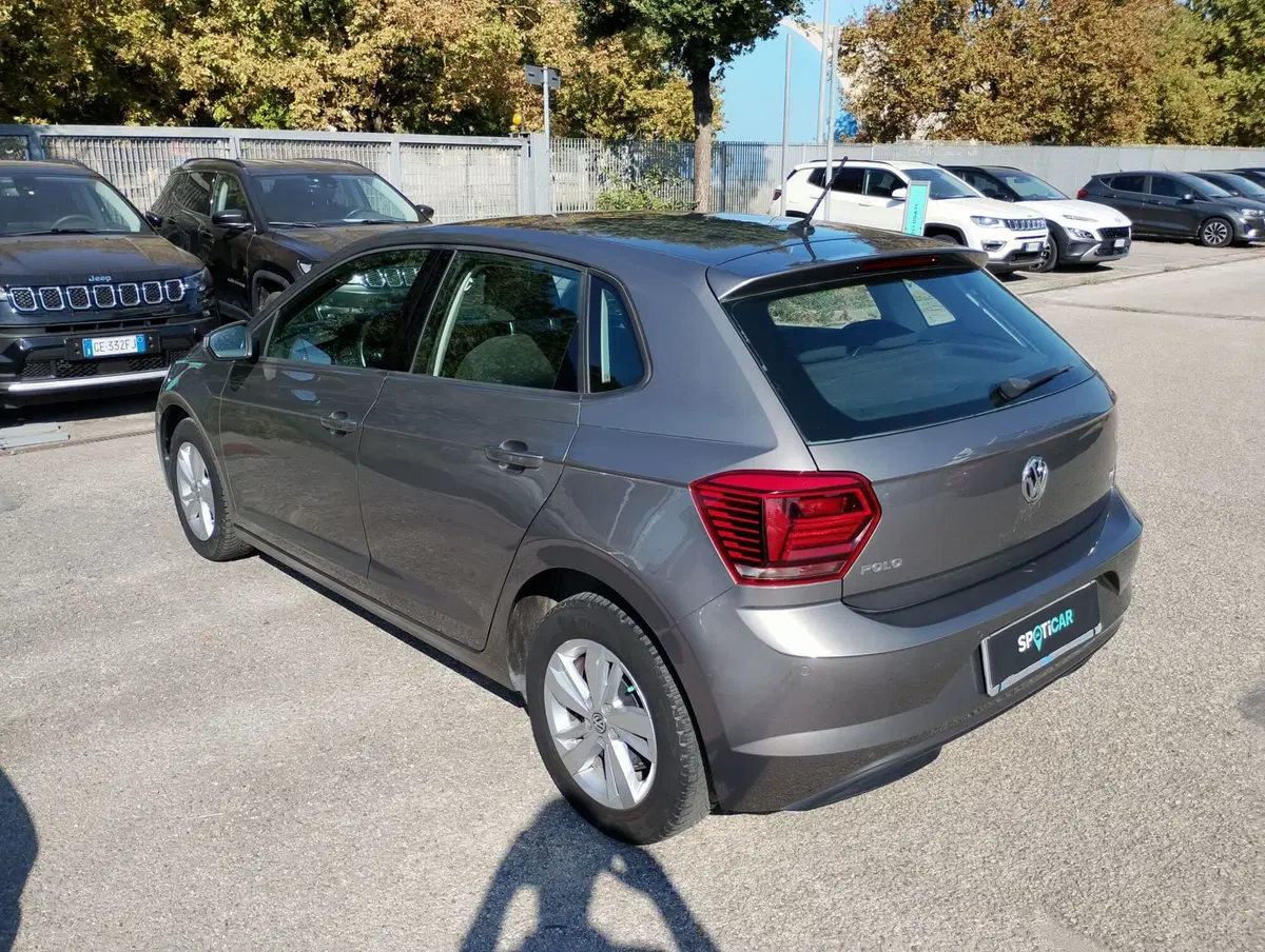 Volkswagen Polo usata a Ravenna (2)