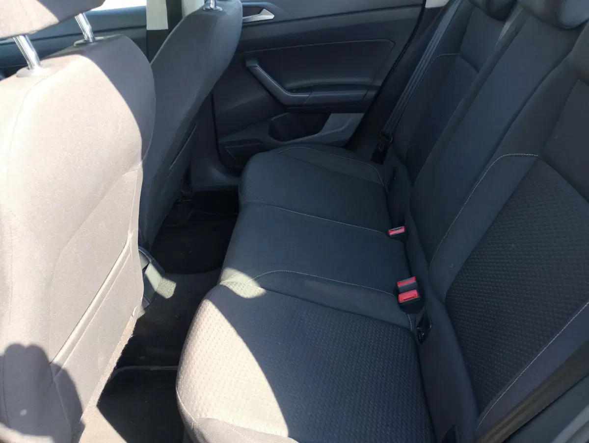Volkswagen Polo usata a Ravenna (4)