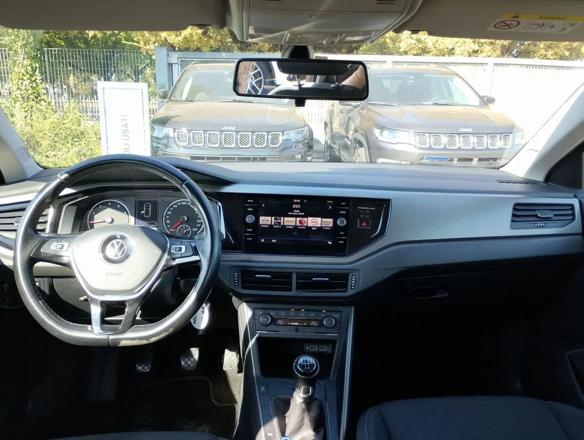 Volkswagen Polo usata a Ravenna (5)