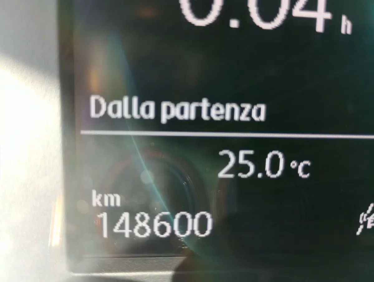 Volkswagen Polo usata a Ravenna (6)