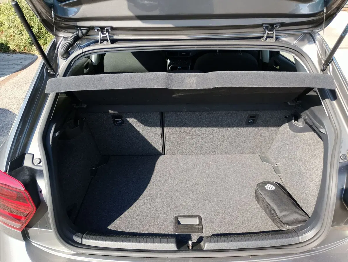 Volkswagen Polo usata a Ravenna (7)