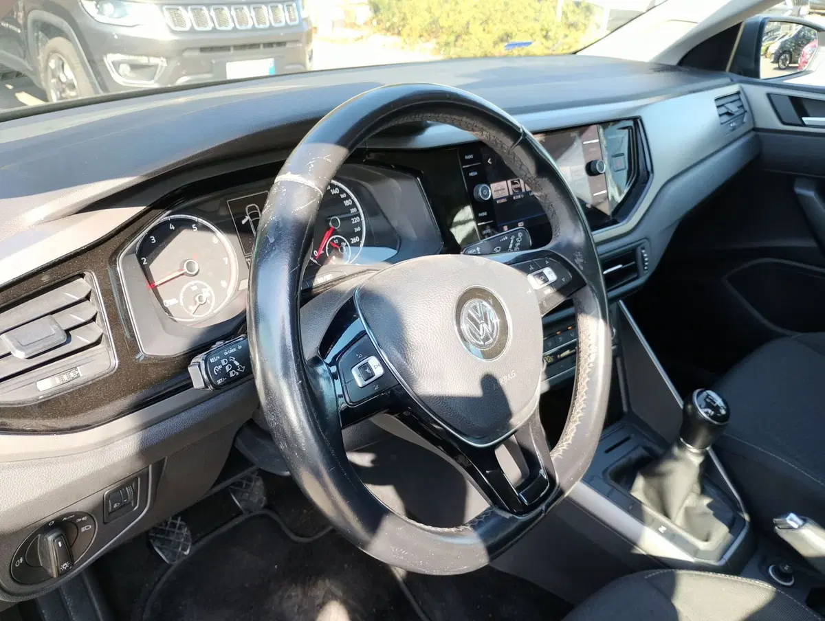 Volkswagen Polo usata a Ravenna (8)