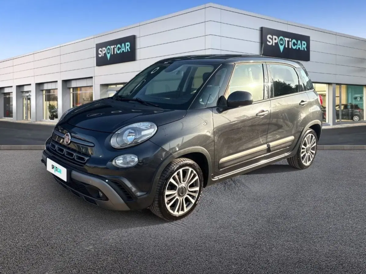 Fiat 500L usata a Foggia