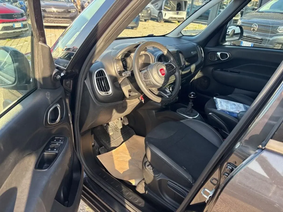Fiat 500L usata a Foggia (10)