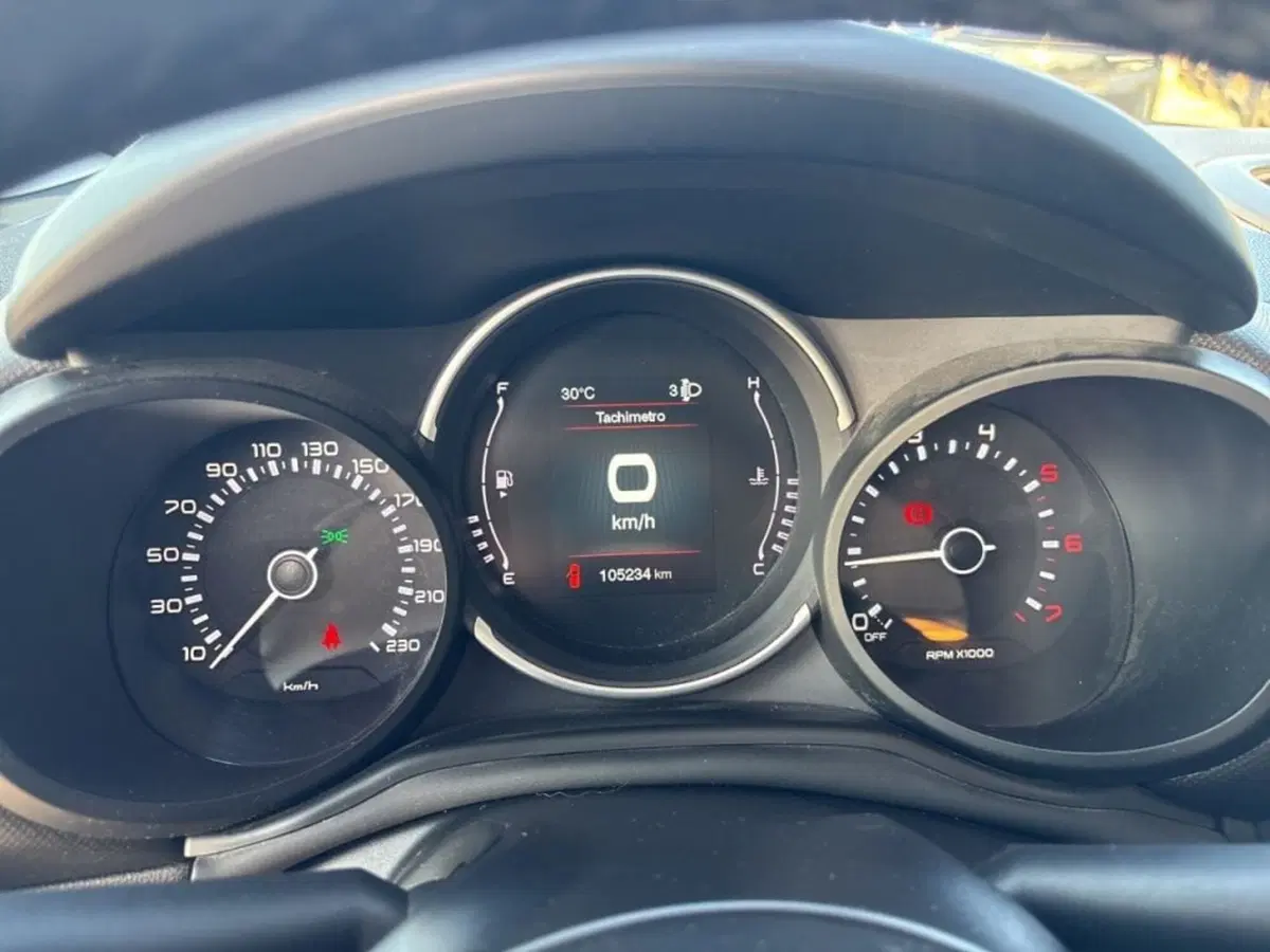 Fiat 500L usata a Foggia (11)