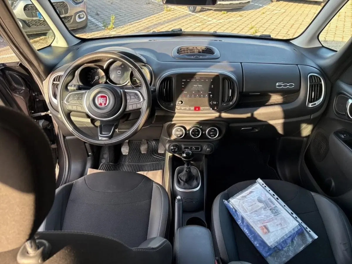 Fiat 500L usata a Foggia (12)