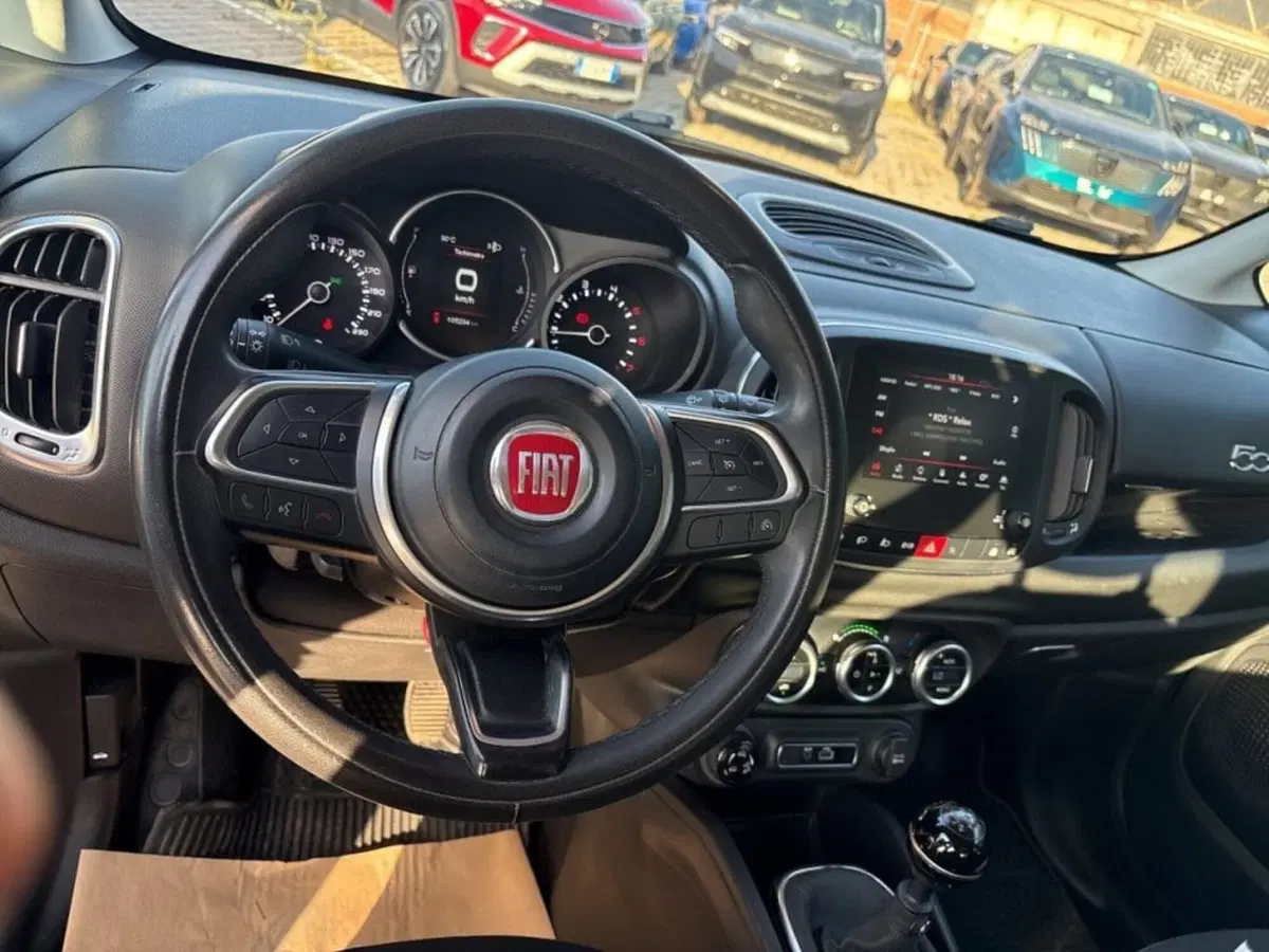 Fiat 500L usata a Foggia (13)