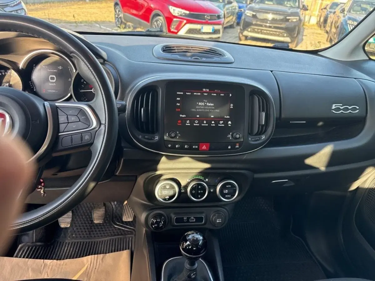 Fiat 500L usata a Foggia (14)