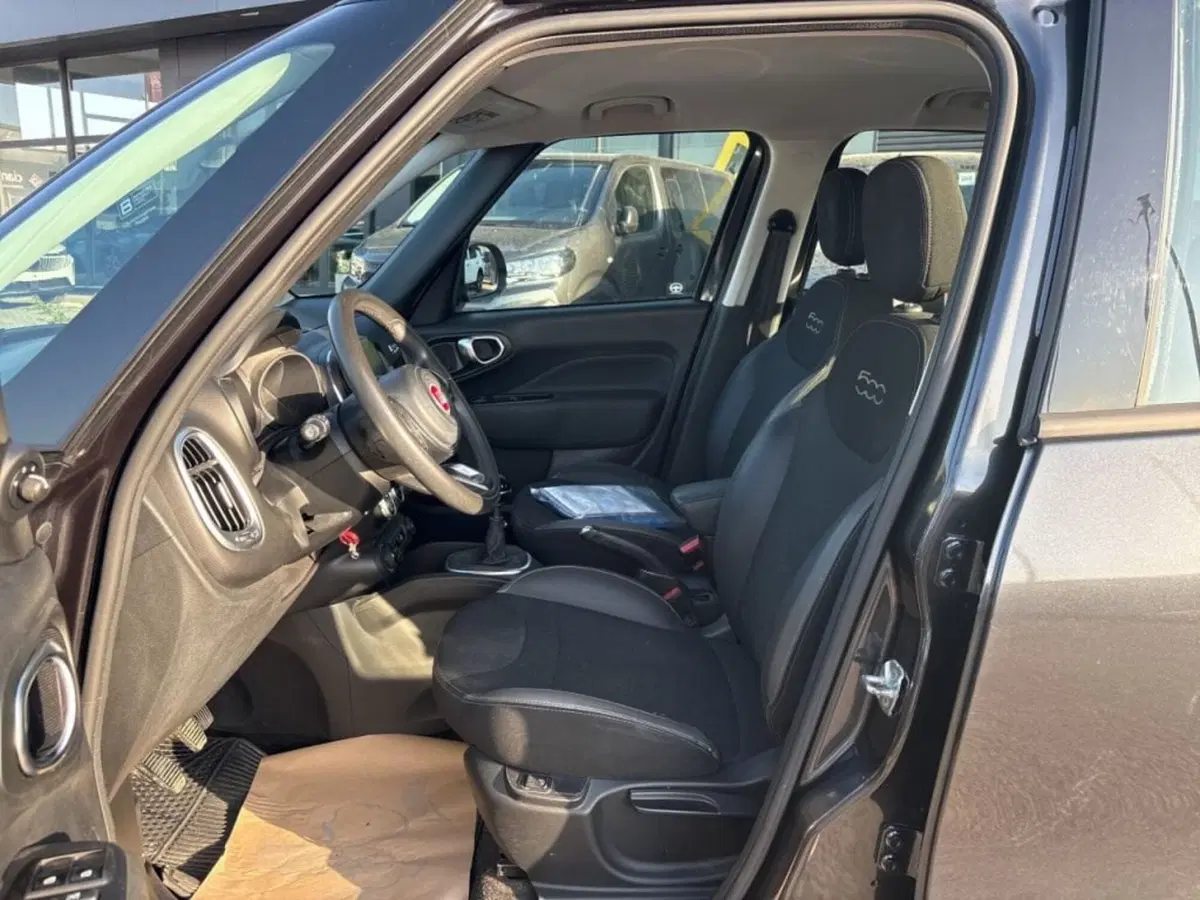 Fiat 500L usata a Foggia (15)