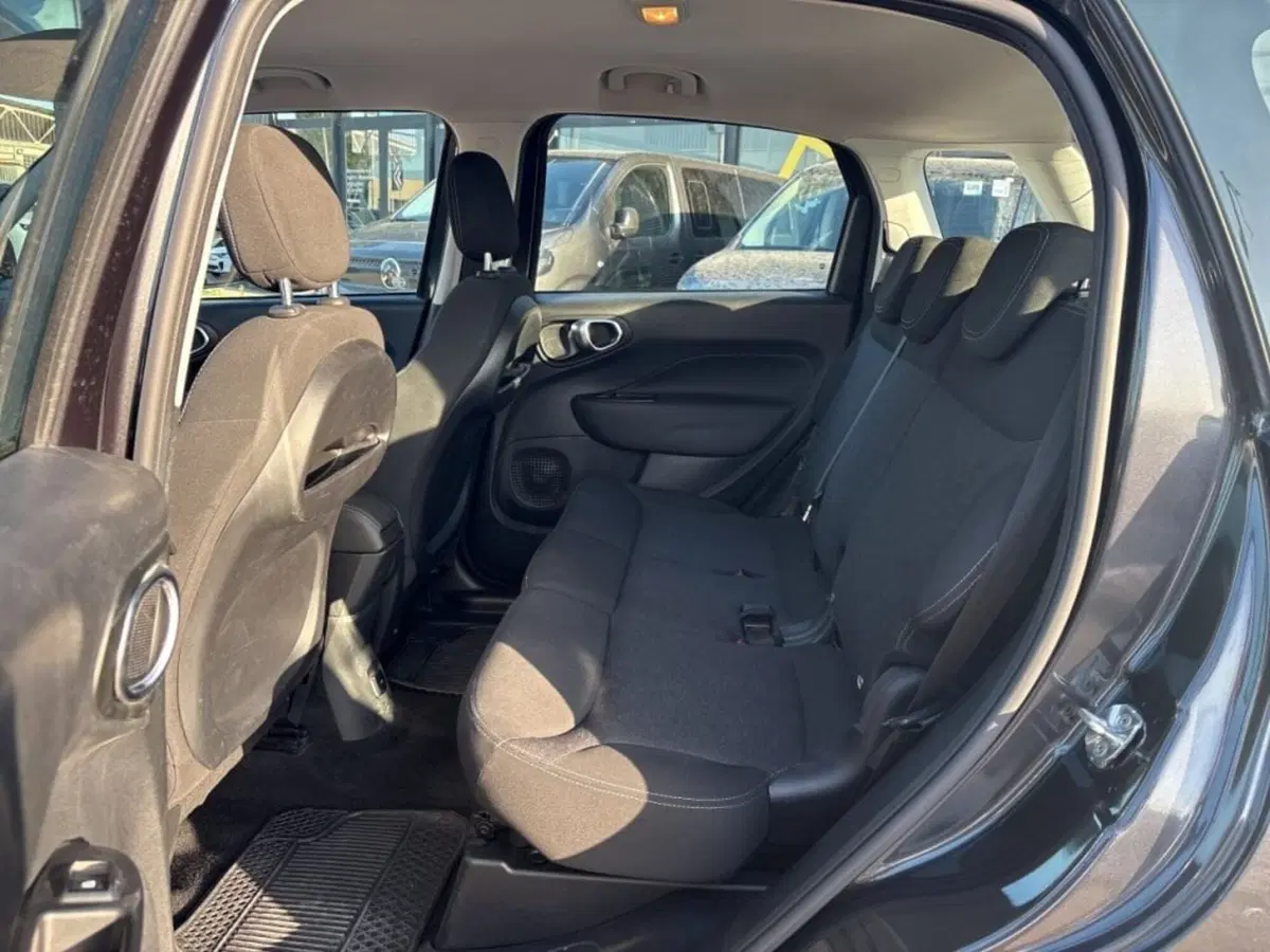 Fiat 500L usata a Foggia (16)