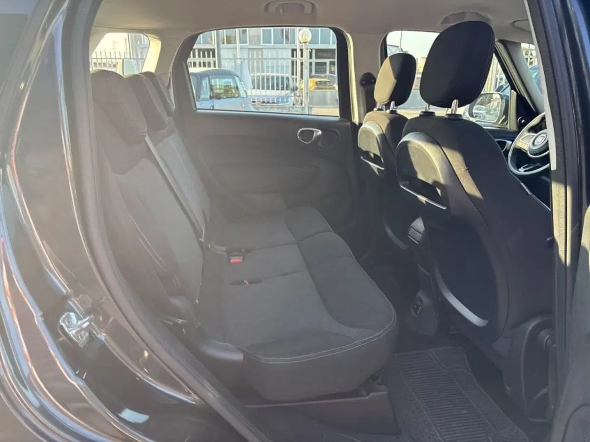 Fiat 500L usata a Foggia (17)