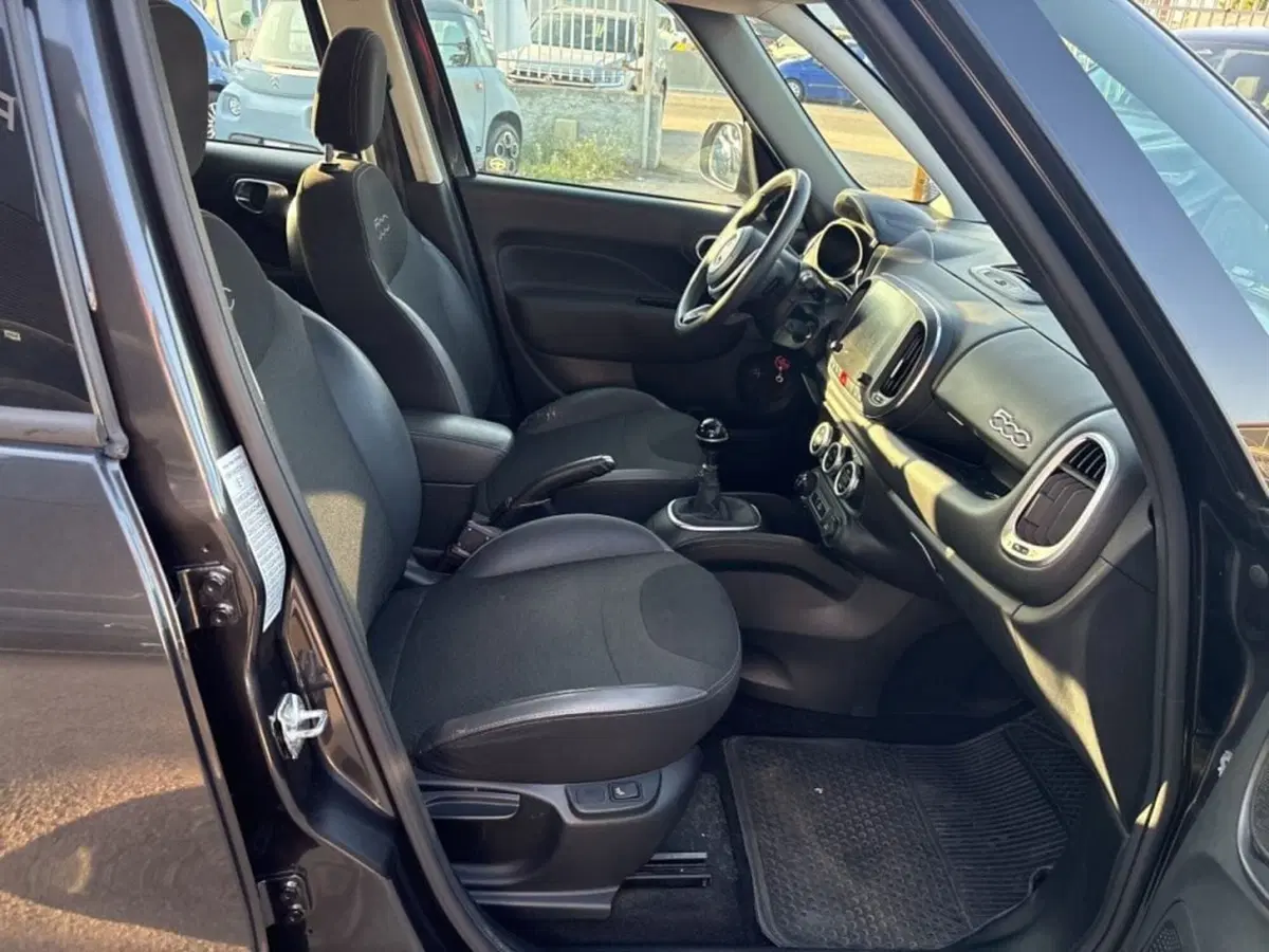 Fiat 500L usata a Foggia (18)