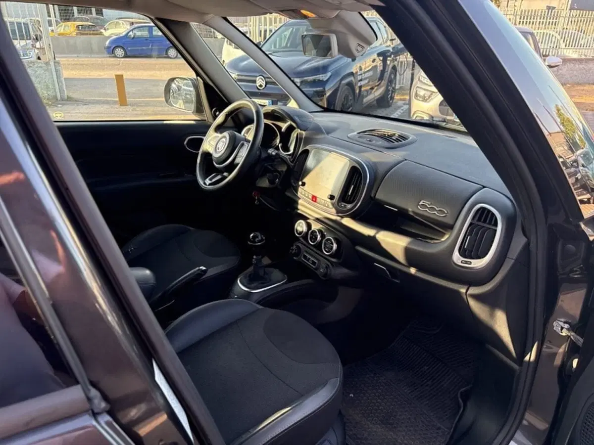 Fiat 500L usata a Foggia (19)