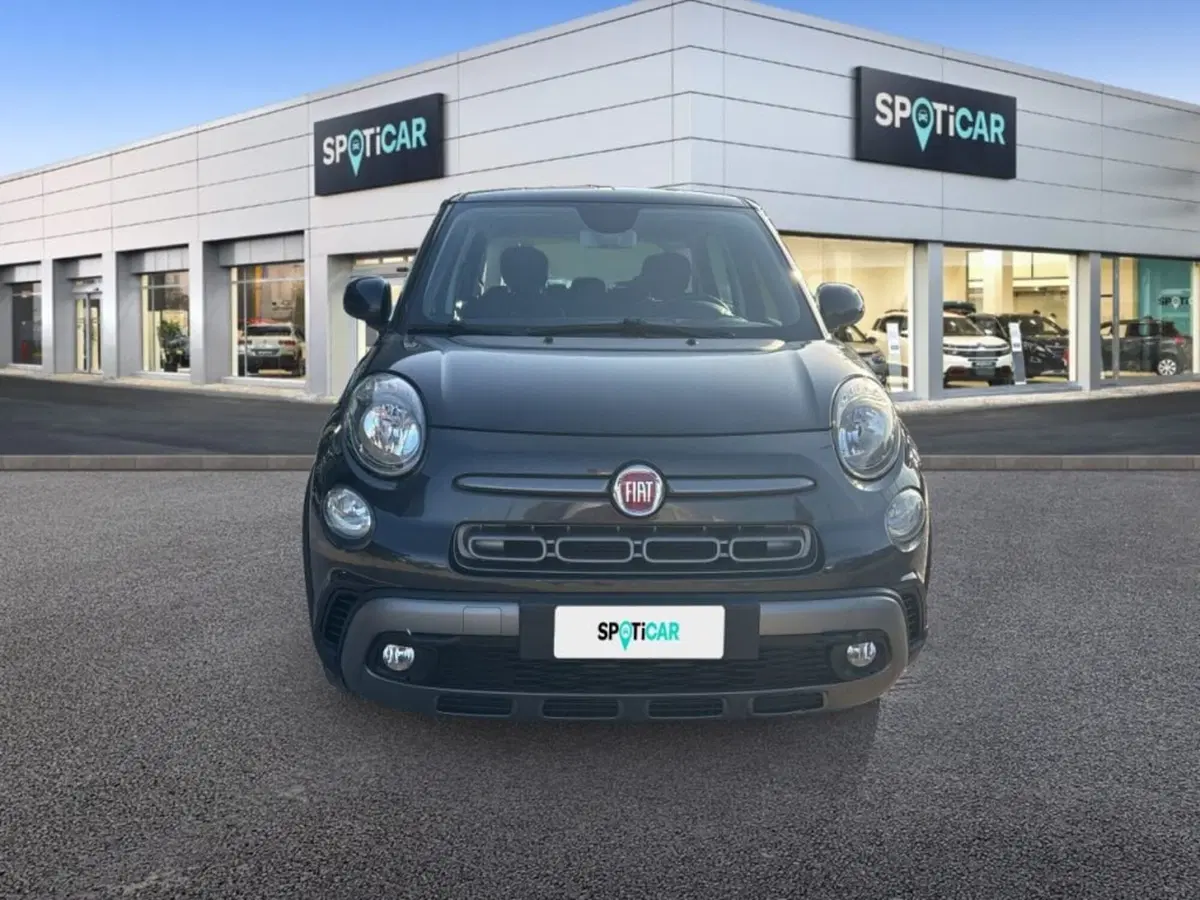 Fiat 500L usata a Foggia (2)