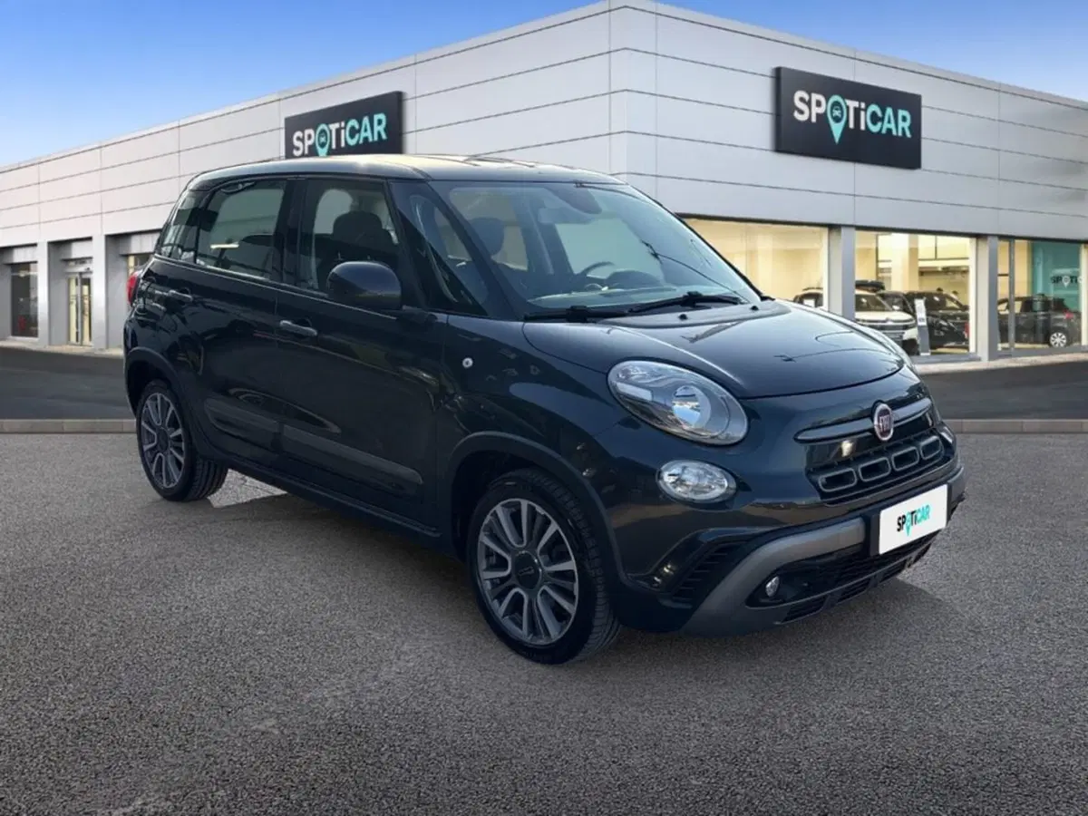 Fiat 500L usata a Foggia (3)