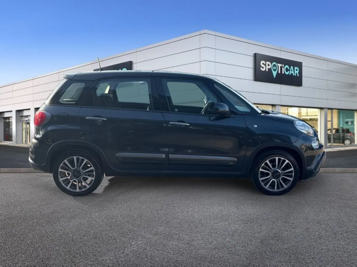 Fiat 500L usata a Foggia (4)