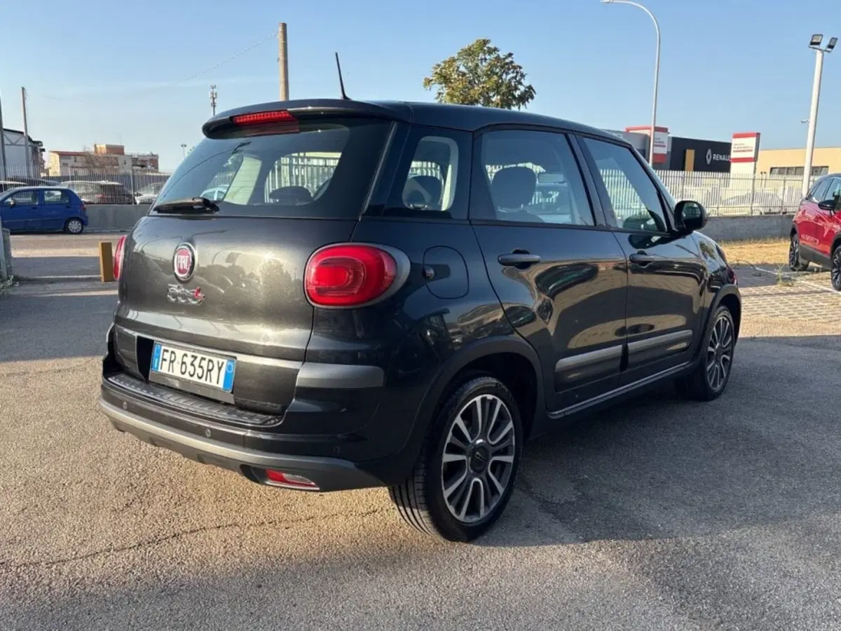 Fiat 500L usata a Foggia (5)