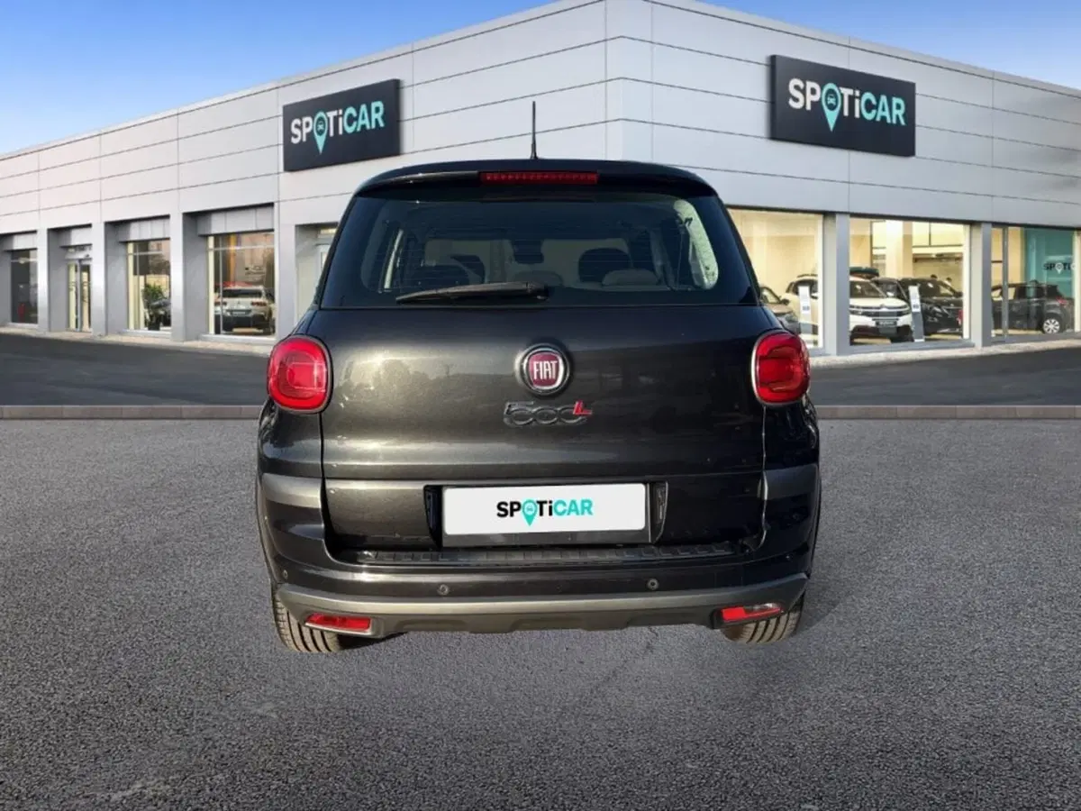 Fiat 500L usata a Foggia (6)