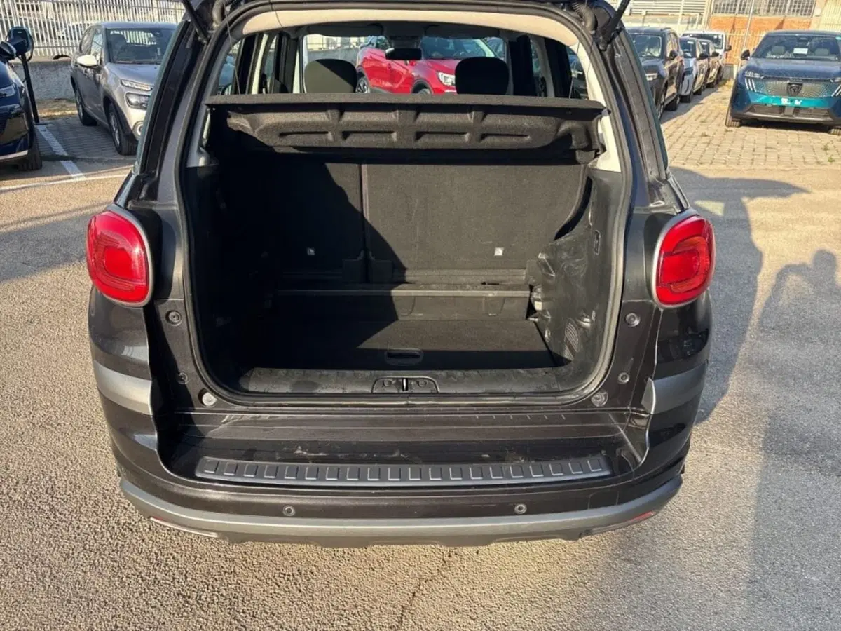 Fiat 500L usata a Foggia (7)