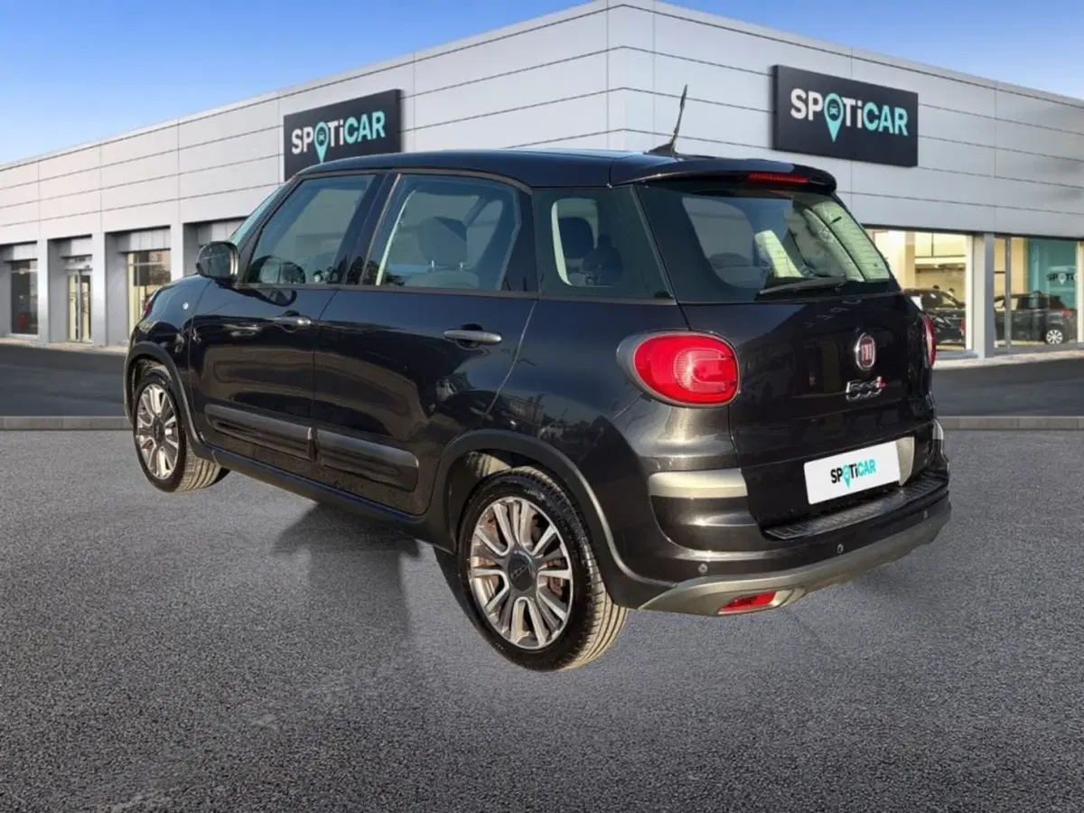 Fiat 500L usata a Foggia (8)