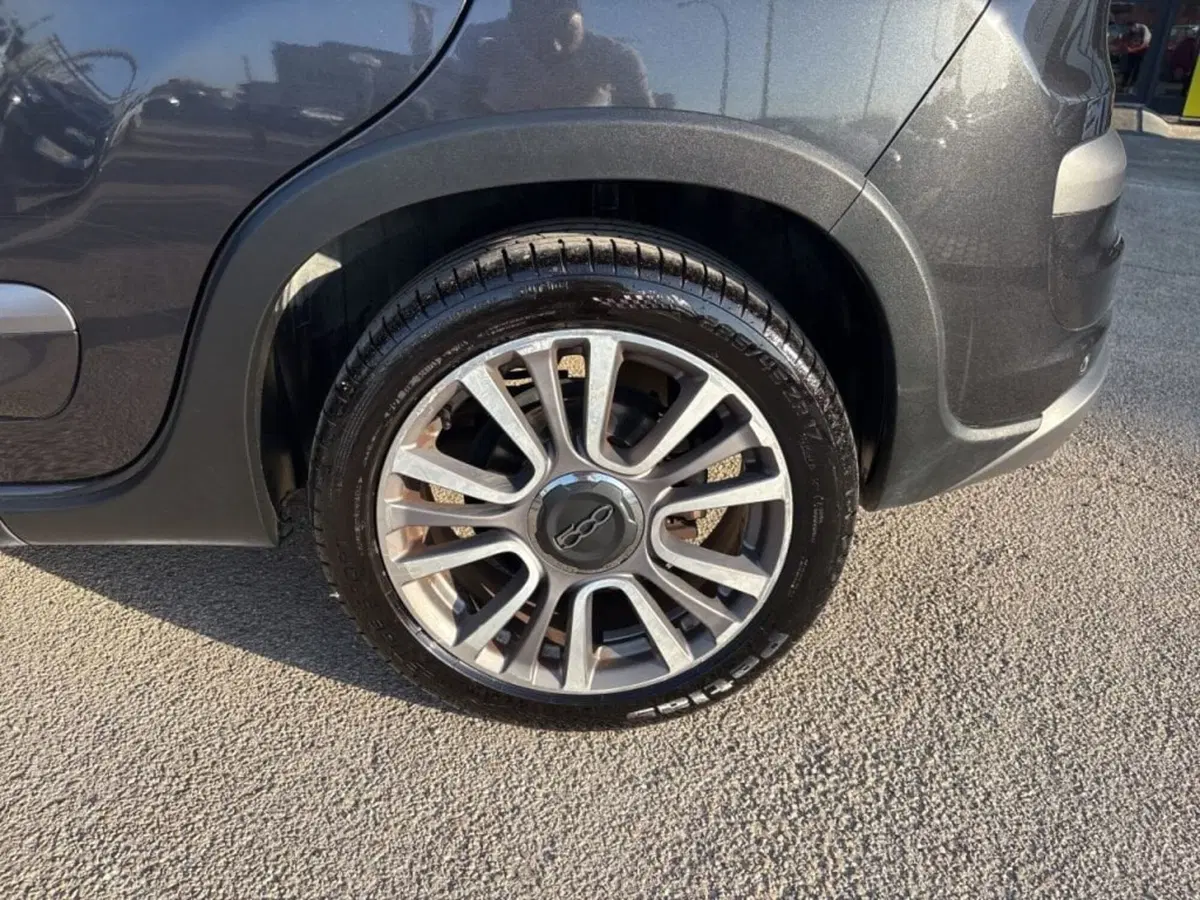 Fiat 500L usata a Foggia (9)