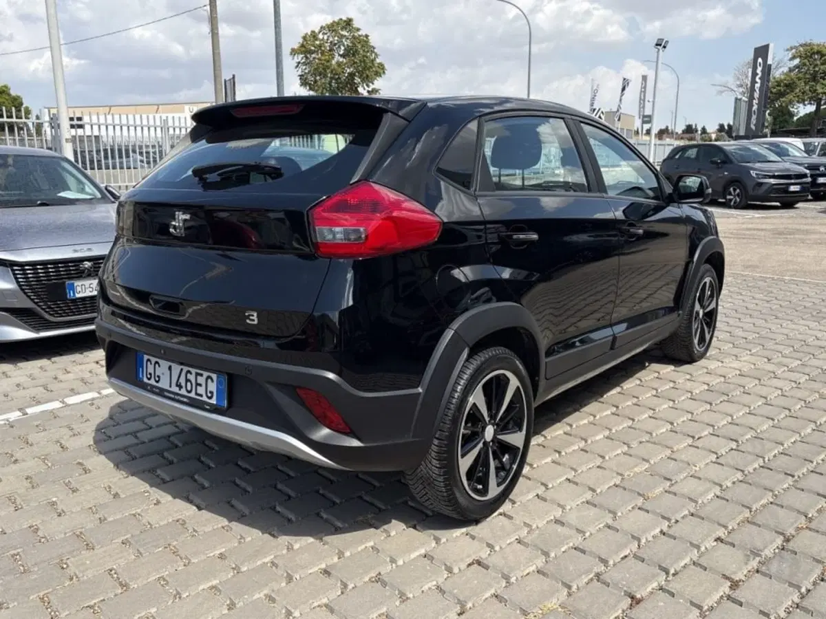 Dr DR 3.0 usata a Foggia (5)