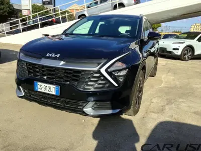 Kia Sportage 1.6 crdi mhev Business dct del 2023 usata a Foggia