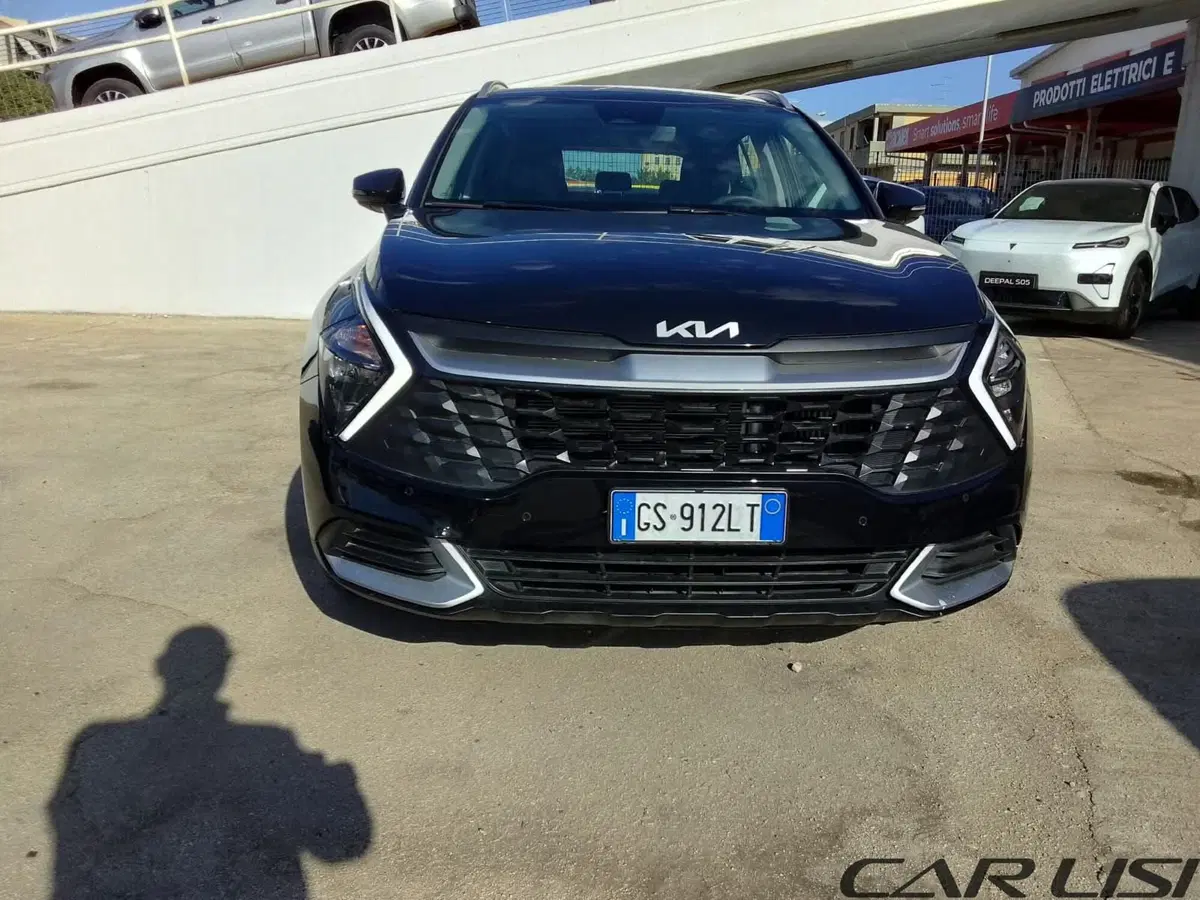 Kia Sportage usata a Foggia (2)