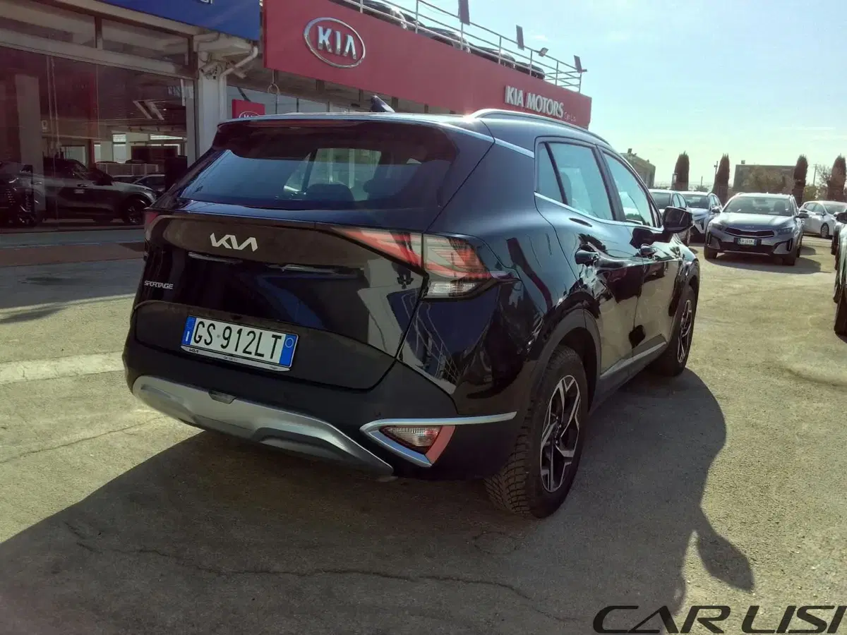 Kia Sportage usata a Foggia (3)