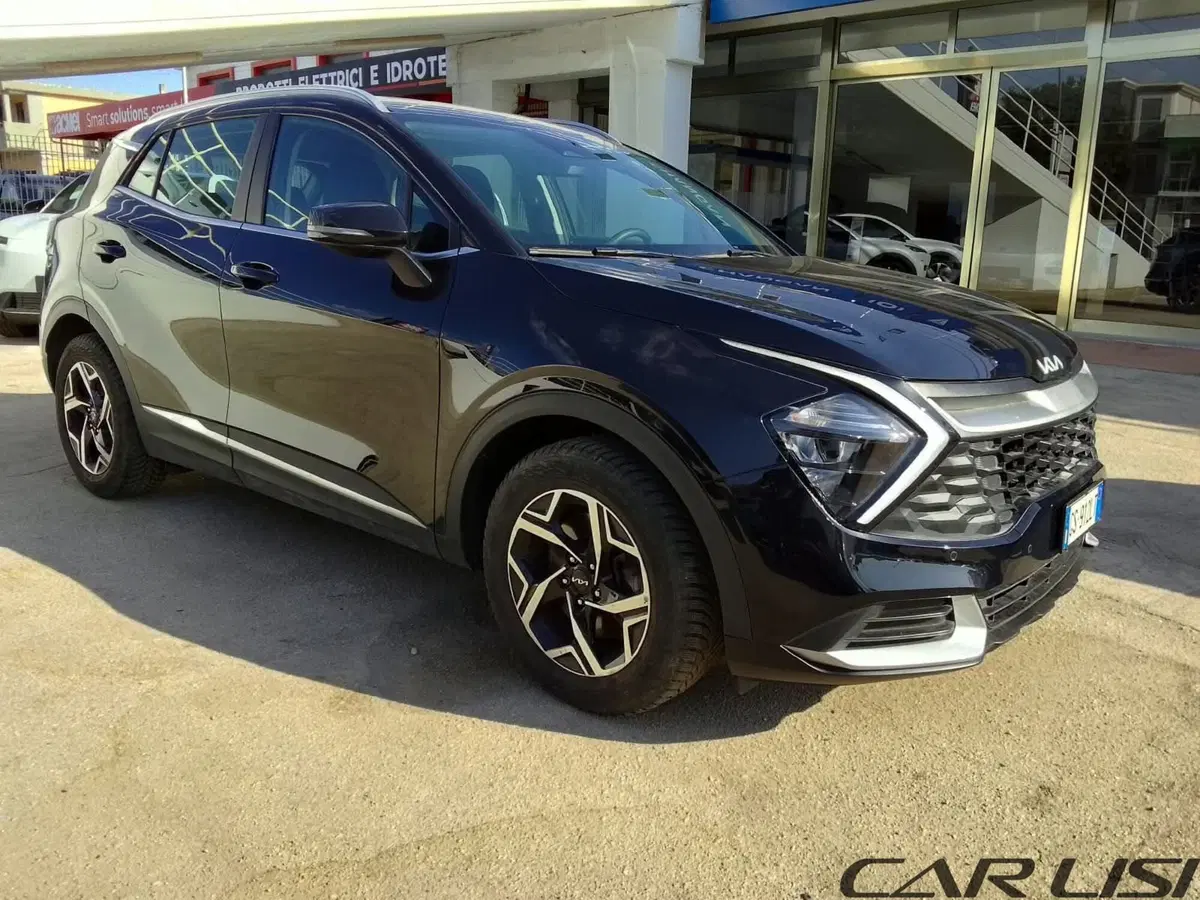 Kia Sportage usata a Foggia (4)