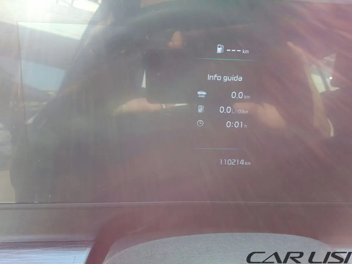Kia Sportage usata a Foggia (5)