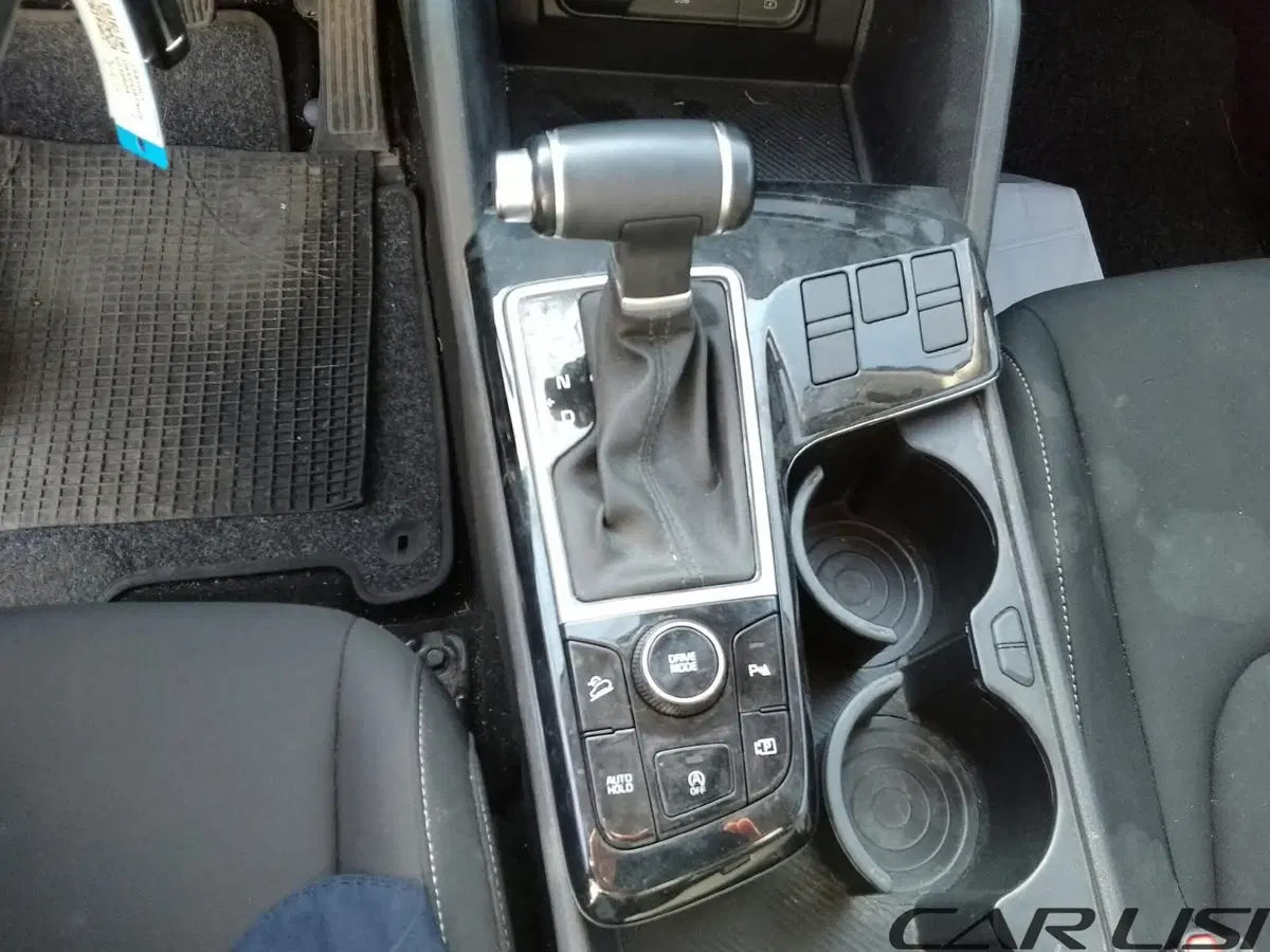Kia Sportage usata a Foggia (7)
