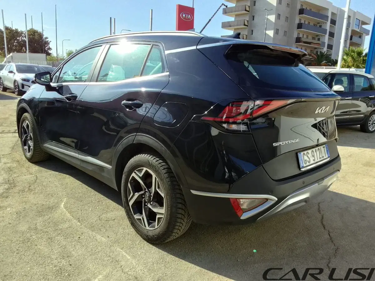 Kia Sportage usata a Foggia (8)